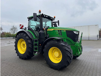 Traktor John Deere 6R250 AP 50KM COMMAND-PRO 2022 2030 UUR!!!: das Bild 2