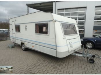 Wohnwagen Knaus Azur 510 Nr. 25-Doppelbett: das Bild 1