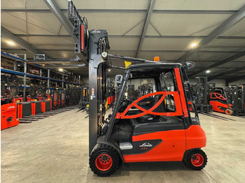 LINDE E Gabelstapler