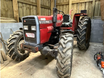 MASSEY FERGUSON 1000 series Traktor