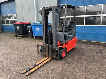 LINDE E16 Gabelstapler