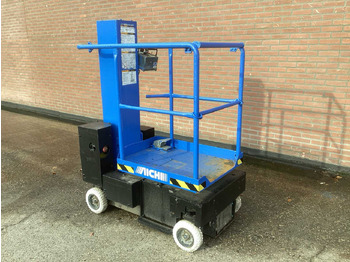 Arbeitsbühne 2008 AICHI SV 04 B AERIAL PLATFORM: das Bild 3