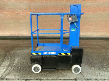 Arbeitsbühne 2008 AICHI SV 04 B AERIAL PLATFORM: das Bild 2