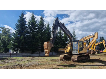 VOLVO EC140BLC Bagger
