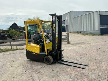 Gabelstapler 2016 HYSTER J16XNTMWB FORKLIFT: das Bild 4