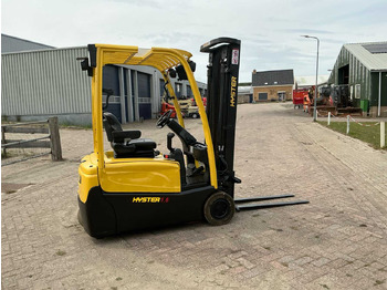 Gabelstapler 2016 HYSTER J16XNTMWB FORKLIFT: das Bild 5