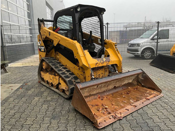 Deltalader 2017 CATERPILLAR 295D SKID STEER LOADER / SKID STEER: das Bild 4