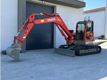 VOLVO ECR88D Bagger