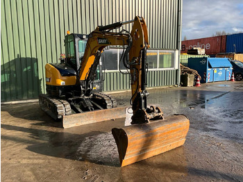 Bagger 2023 SANY SY50U MIDI EXCAVATOR: das Bild 2 Bagger 2023 SANY SY50U MIDI EXCAVATOR: das Bild 2