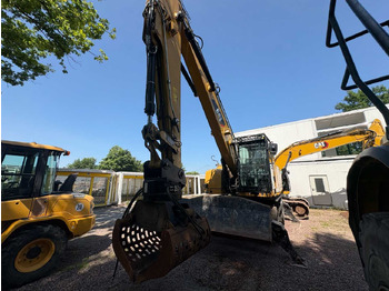 Baumaschine Caterpillar / CAT MH 3022: das Bild 3