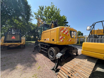 Baumaschine Caterpillar / CAT MH 3022: das Bild 5