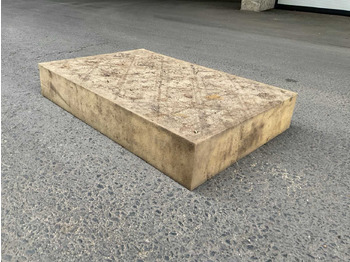 Nacherntebehandlung Gerät Box cushions, pallet of 100 pieces (18x): das Bild 3