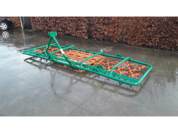 BOXER AGRI Technik für Bodenbearbeitung