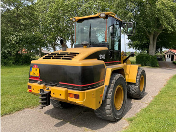 Radlader Caterpillar 914G: das Bild 3