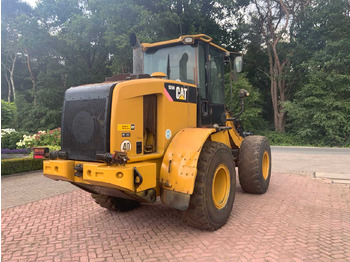 Radlader Caterpillar 924H: das Bild 5