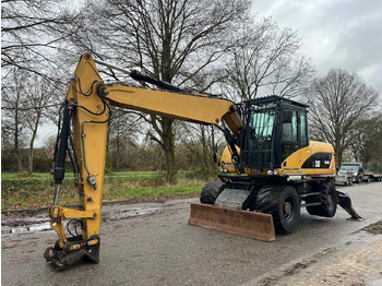 CATERPILLAR M316D Mobilbagger