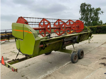 CLAAS Mähdrescher