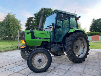 DEUTZ DX Traktor