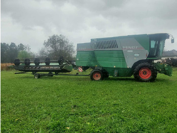 FENDT Mähdrescher