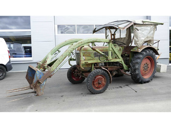 FENDT Traktor