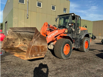 HITACHI ZW180 Radlader