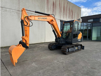 HYUNDAI Kettenbagger