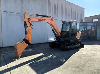 HYUNDAI Kettenbagger