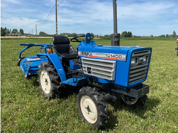Kleintraktor Iseki TU1400: das Bild 3