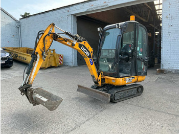 JCB 8018 Minibagger