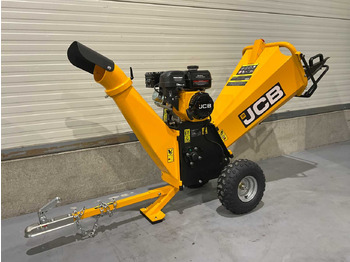 Holzschredder JCB CH75100P: das Bild 2