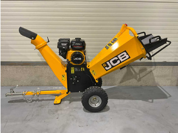 Holzschredder JCB CH75100P: das Bild 3