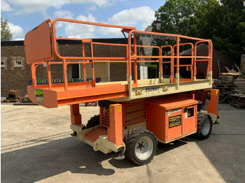 JLG Arbeitsbühne