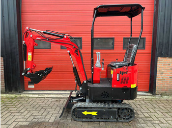 JPC Minibagger