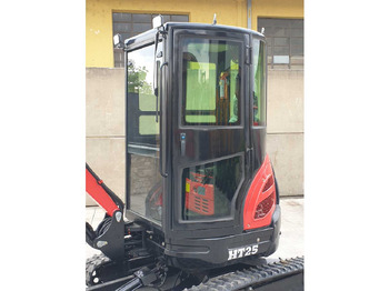 Minibagger JPC HT25 MINI EXCAVATOR: das Bild 5 Minibagger JPC HT25 MINI EXCAVATOR: das Bild 5