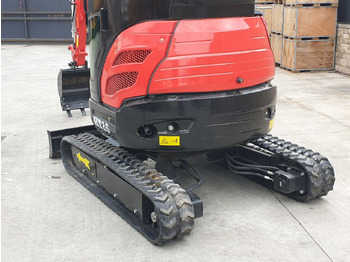 Minibagger JPC HT25 MINI EXCAVATOR: das Bild 3 Minibagger JPC HT25 MINI EXCAVATOR: das Bild 3