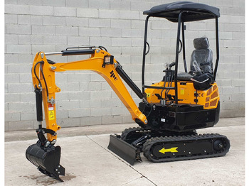 JPC Minibagger