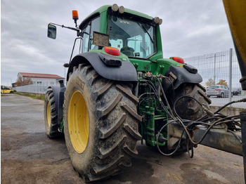 Traktor John Deere 7430 MW2 CD44: das Bild 3