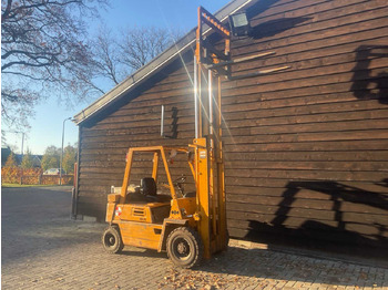 Gabelstapler KOMATSU FD 20-7 FORKLIFT: das Bild 4 Gabelstapler KOMATSU FD 20-7 FORKLIFT: das Bild 4