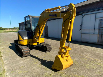 KOMATSU PC40 Kettenbagger