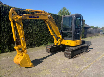KOMATSU PC40 Kettenbagger