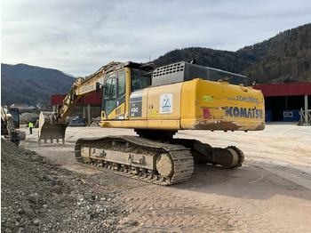 KOMATSU PC490LC-10 Kettenbagger