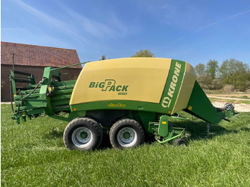Packenpresse Krone Big pack 1270: das Bild 5
