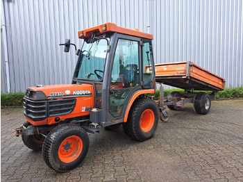 KUBOTA B series Kleintraktor