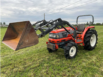 KUBOTA Kleintraktor