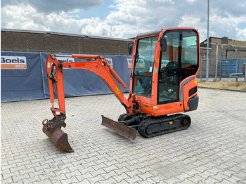 KUBOTA KX016-4 Minibagger