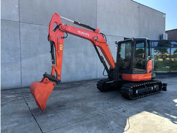 KUBOTA Kettenbagger