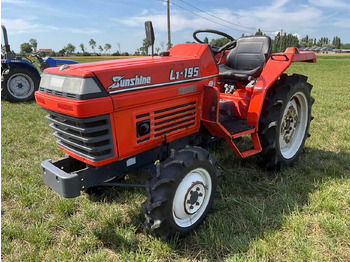 KUBOTA Kleintraktor