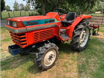 KUBOTA Kleintraktor