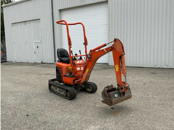 KUBOTA U10-3 Minibagger