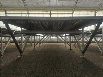 Landmaschine Aluminum cultivation table (1.82x8.00mtr): das Bild 5